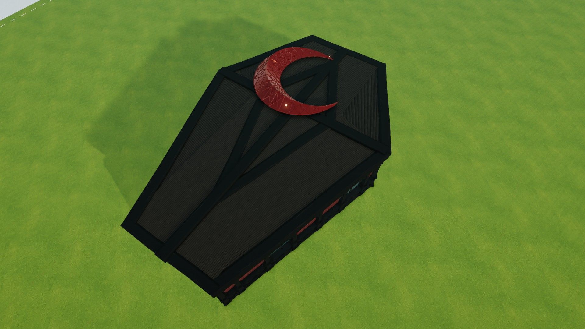 Blood Moon Coffin House image 1