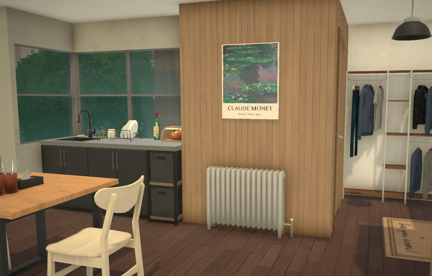 Angus 002 - With Interior image 5