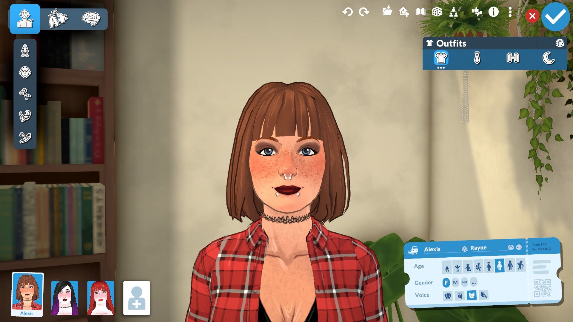 The Rayne Household image 3