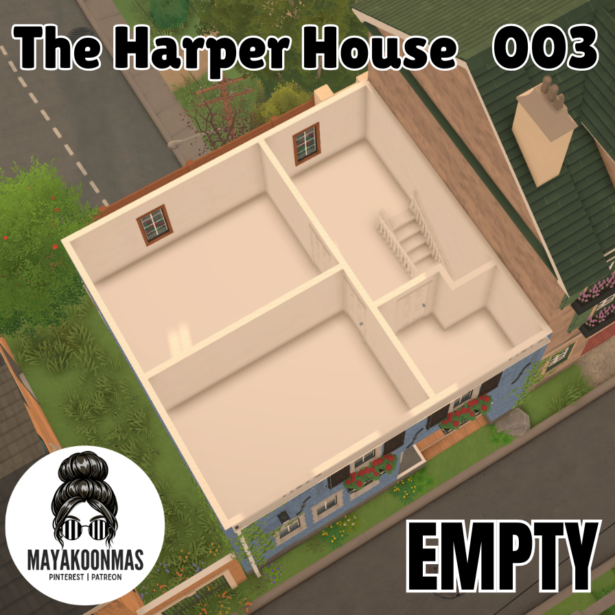 003 | Empty | The Harper House image 1
