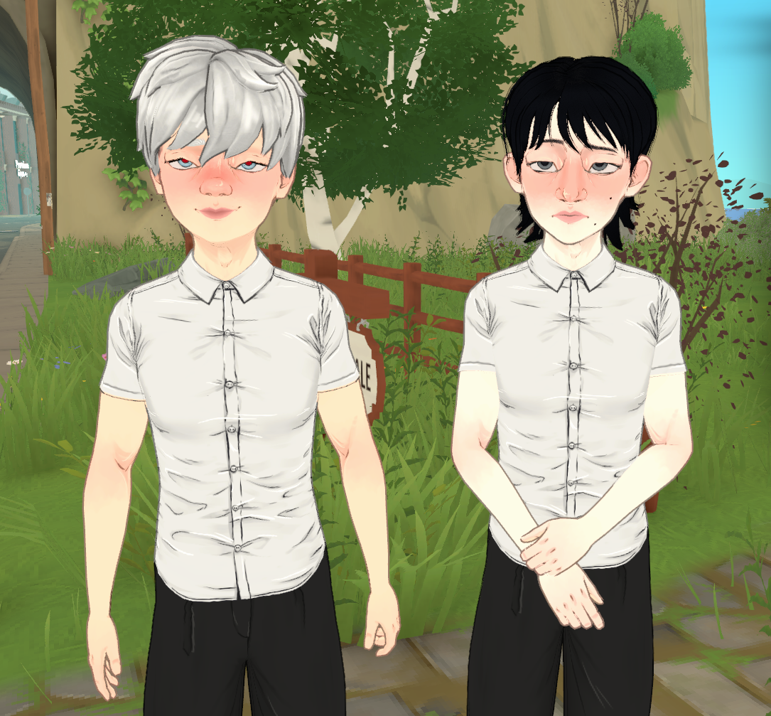The Summer Hikaru Died image 1