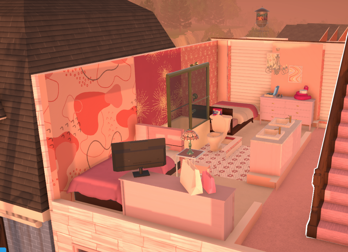 Barbie Townhouse <3 image 5