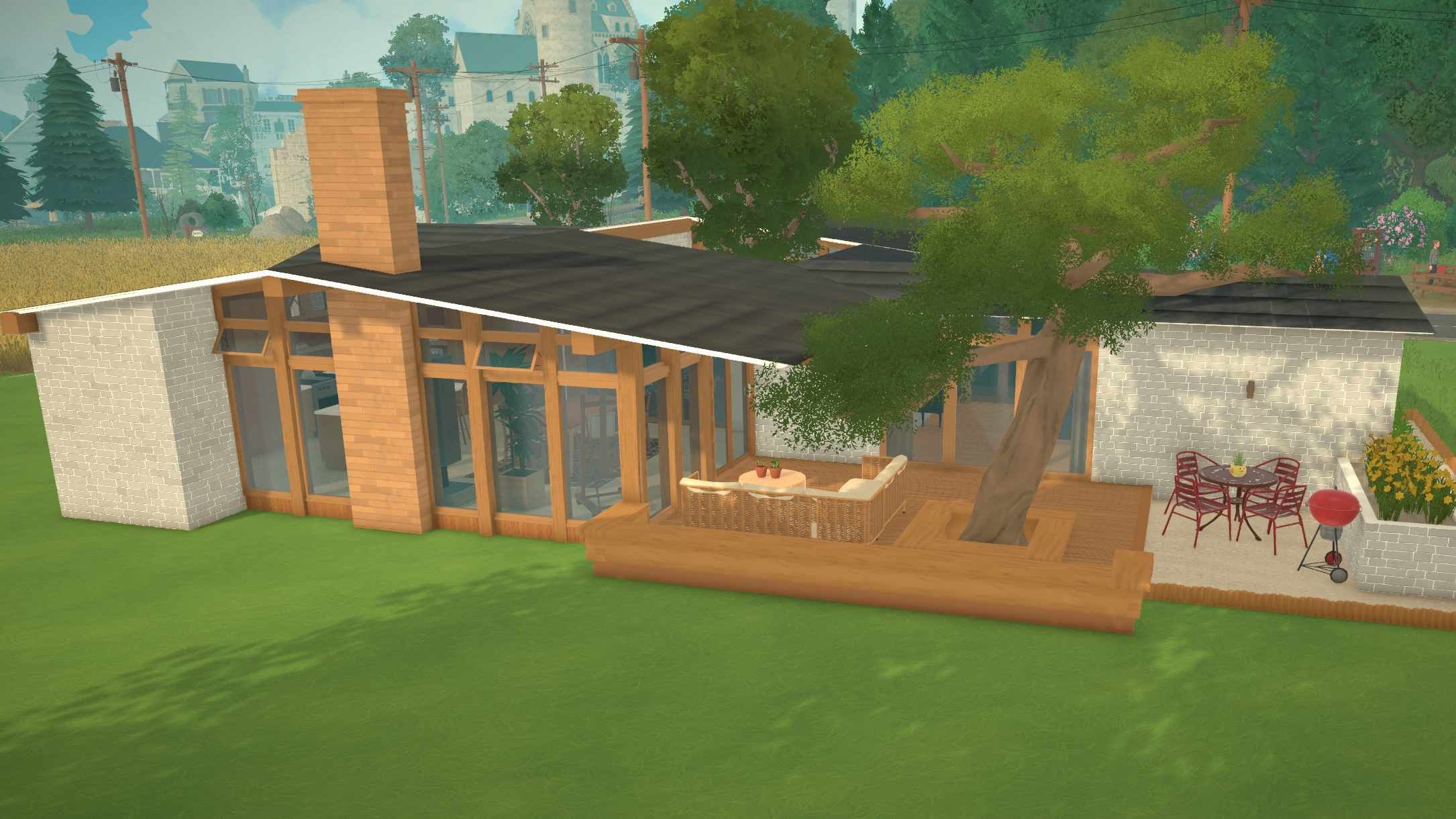 Pine Lloyd Mid-century modern image 3