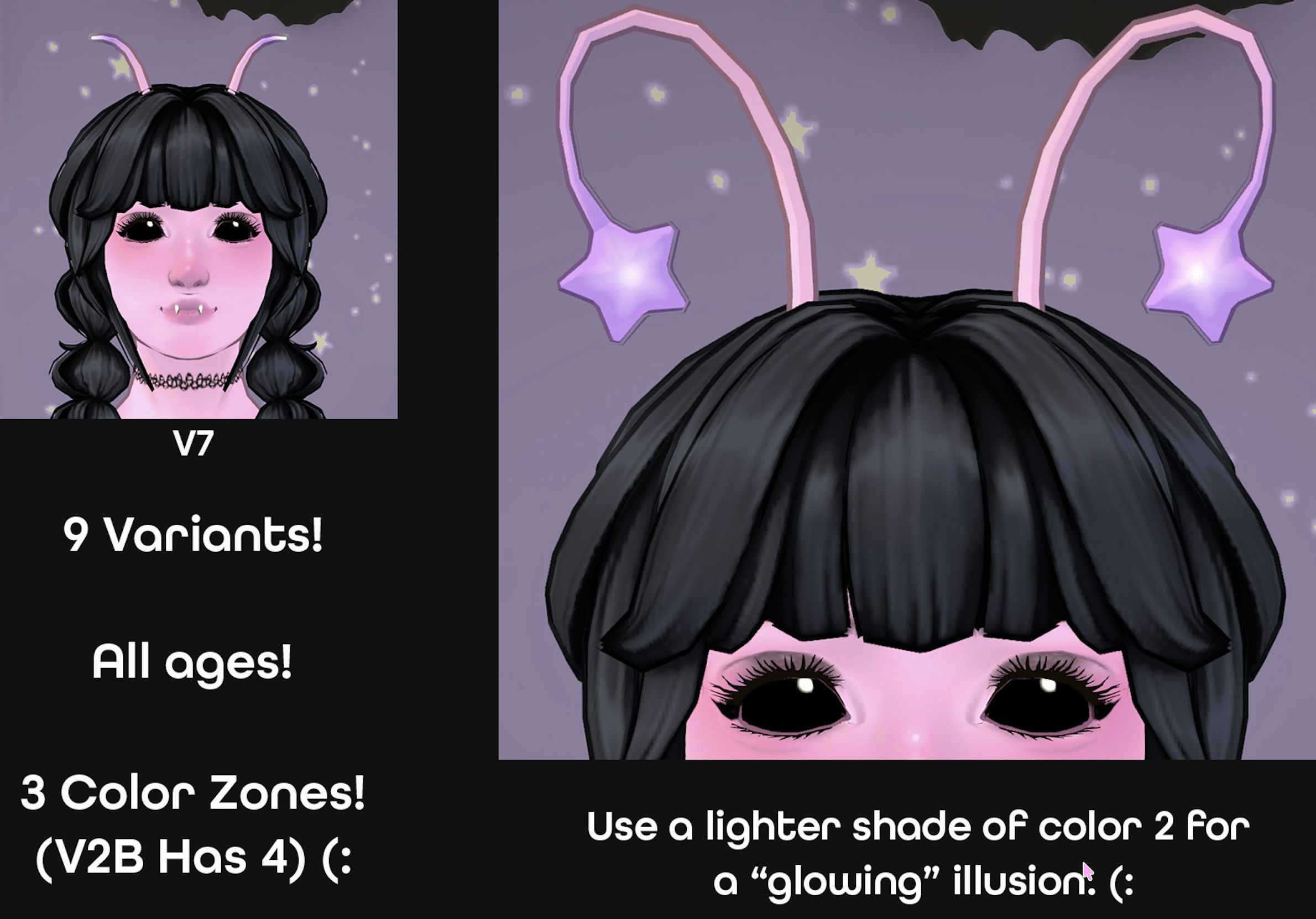 Alien Antennae Pack image 3