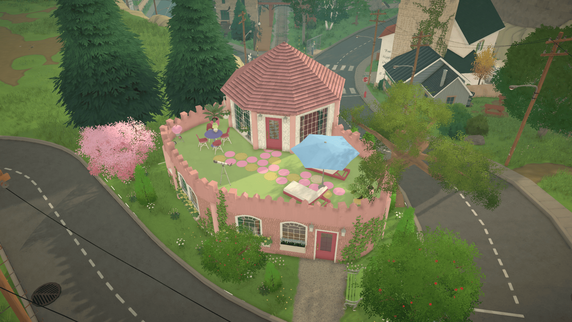 Funky Princess Castle-like House image 2