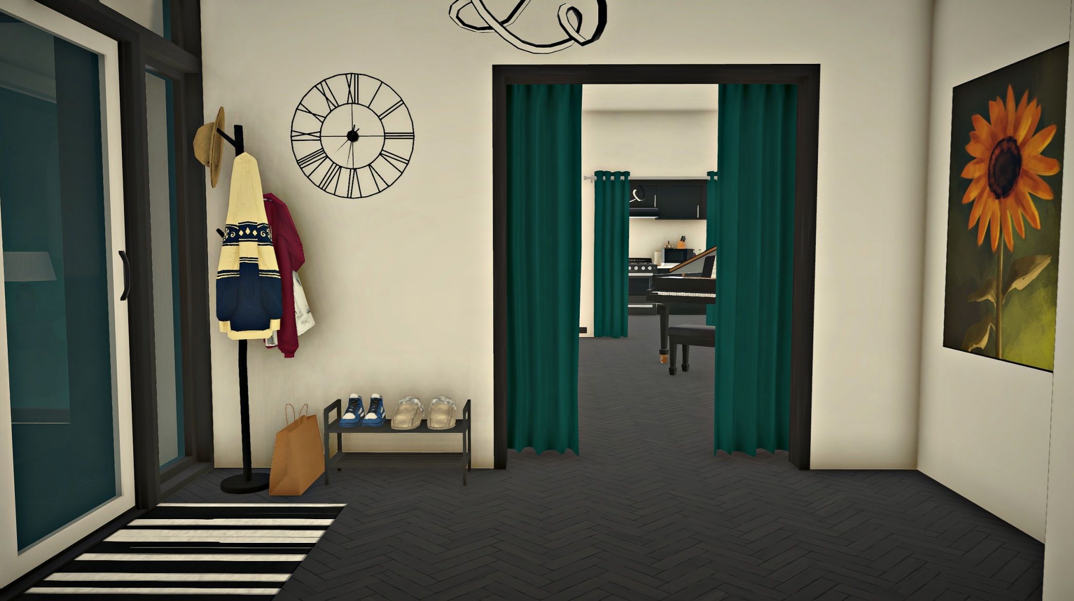 Modern House By The Sea image 3