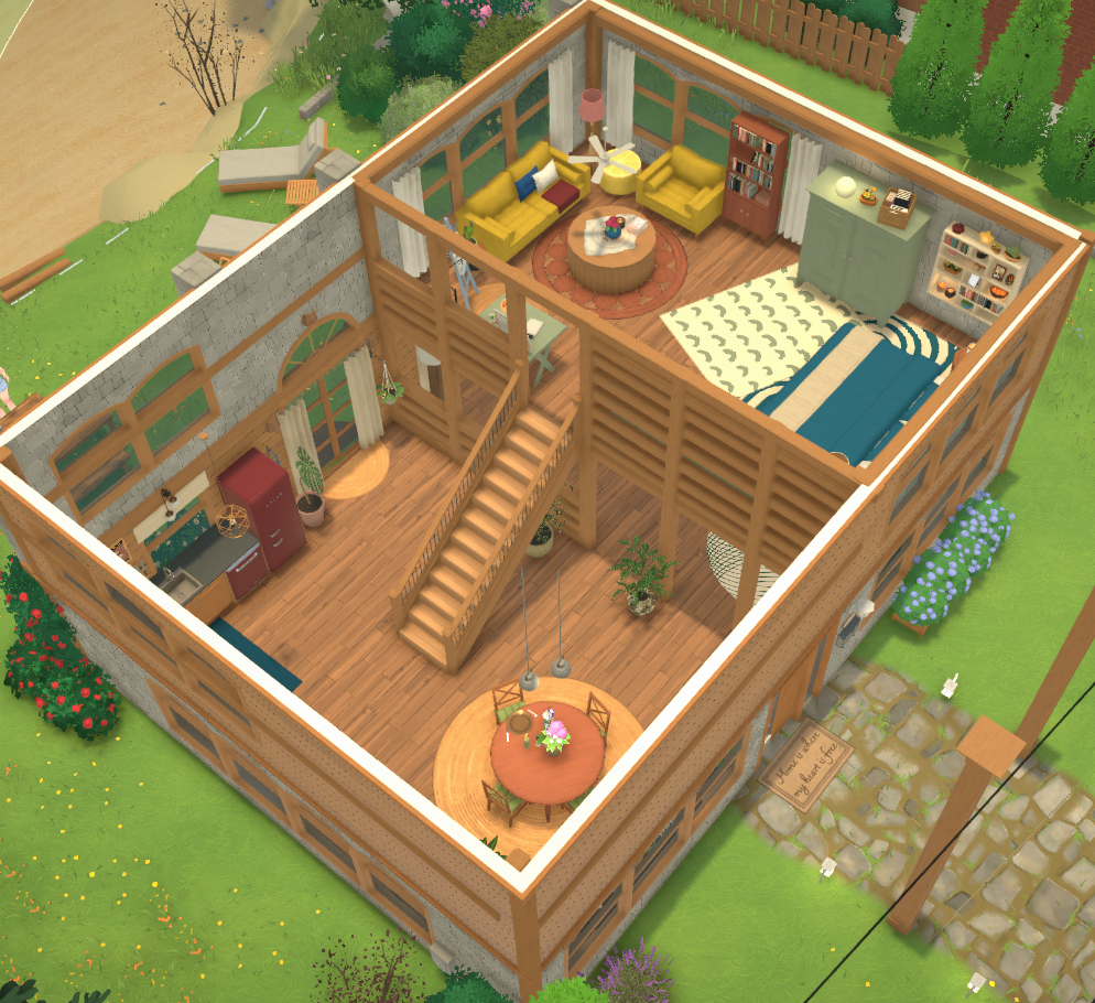 Charlie avenue wooden beach house image 2