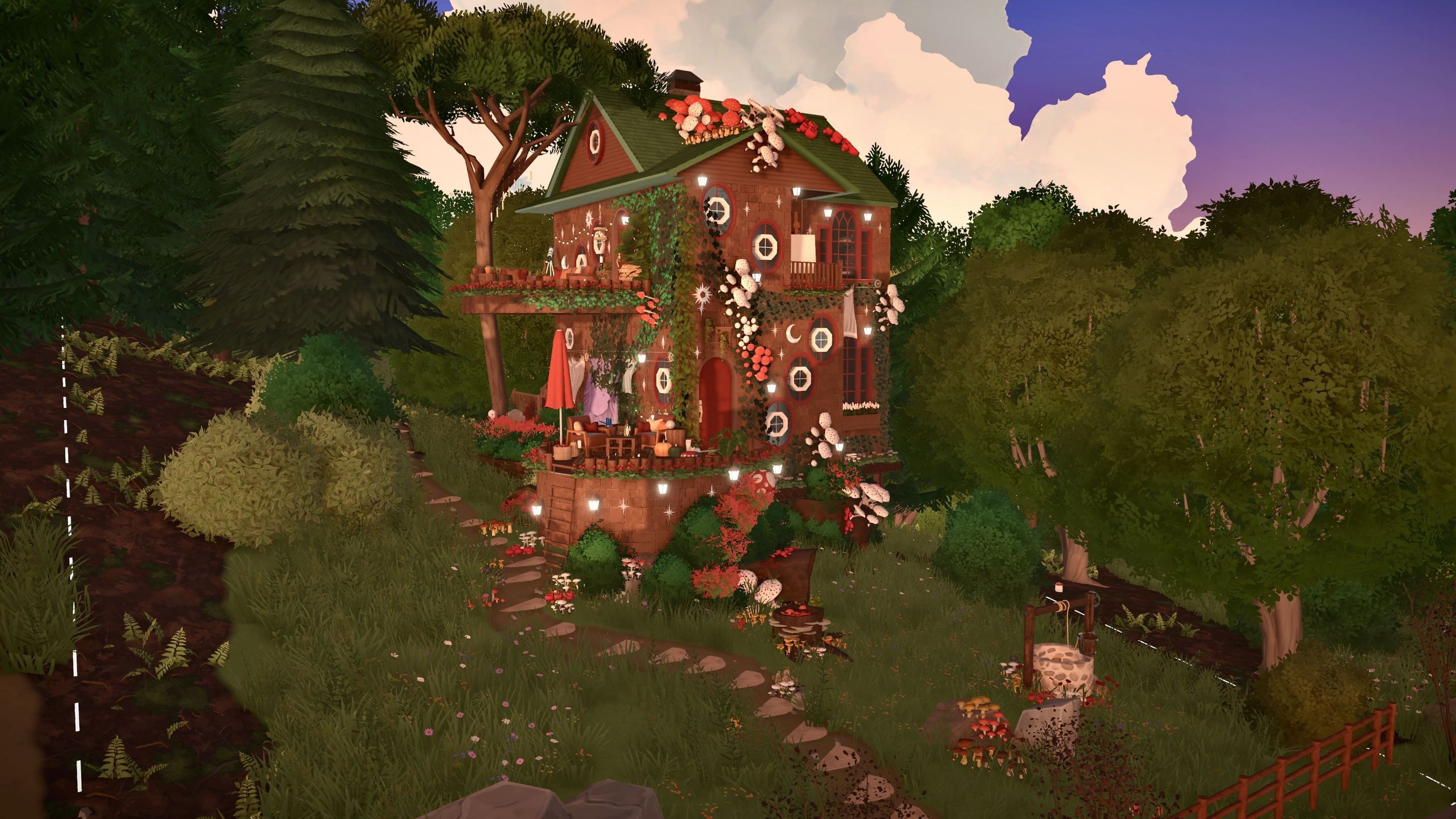The Witch's Cottage image 2