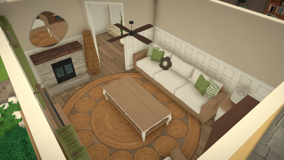 Charlie II Avenue Inspired House image 5