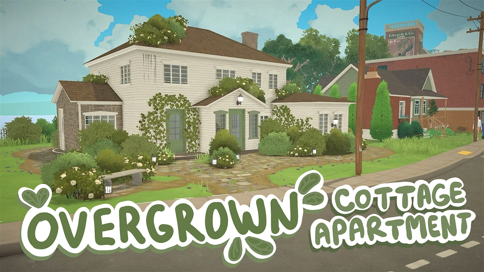Overgrown Cottage Apartments image 1