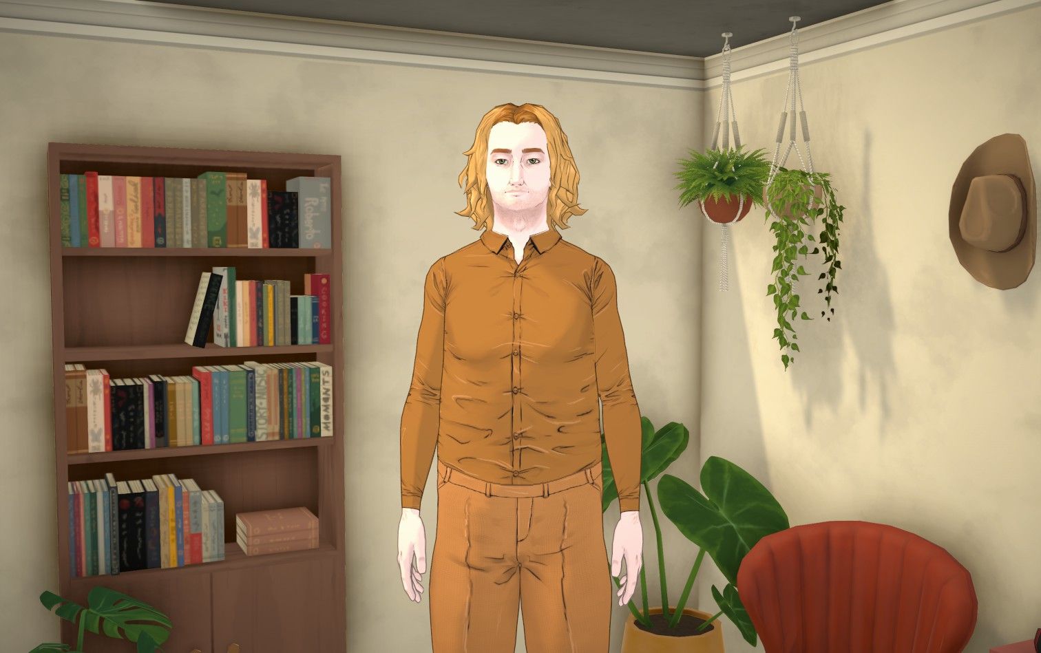 Rune-Avon Household (CC Version) image 1