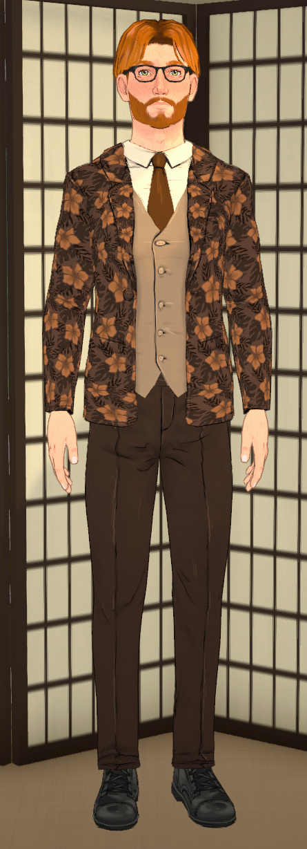 Devan Devereaux (Young Adult) image 6