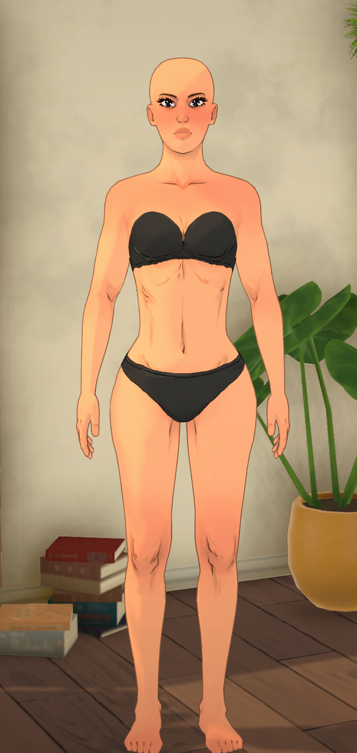 Female Base image 2