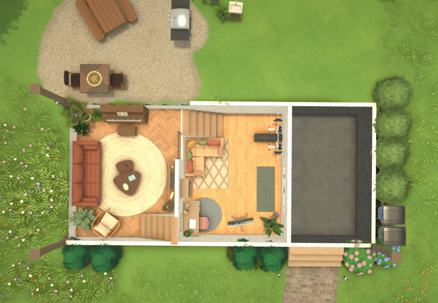 Split Level Family Home image 2