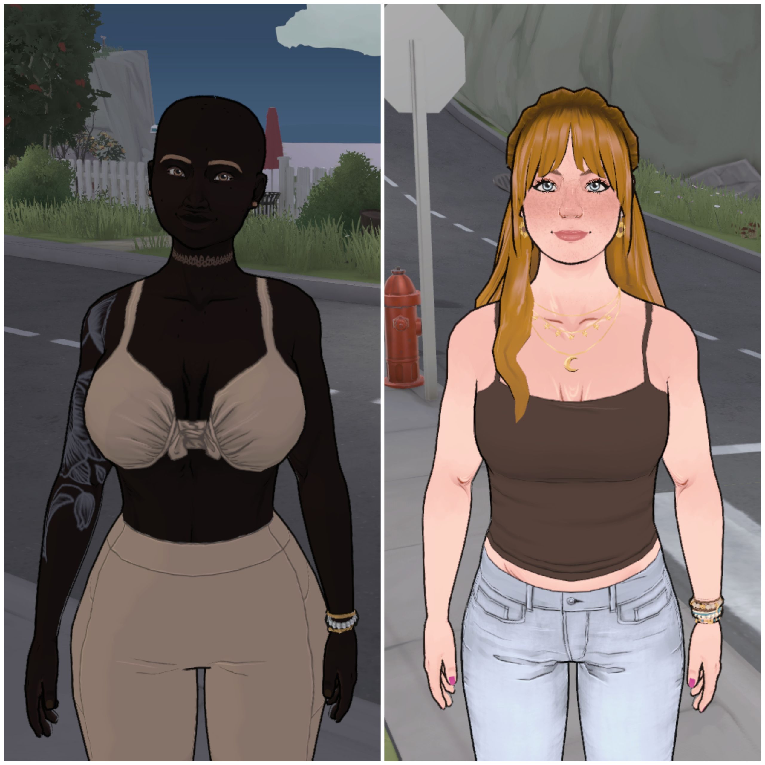 TelltaleStyle: Paralight image 3