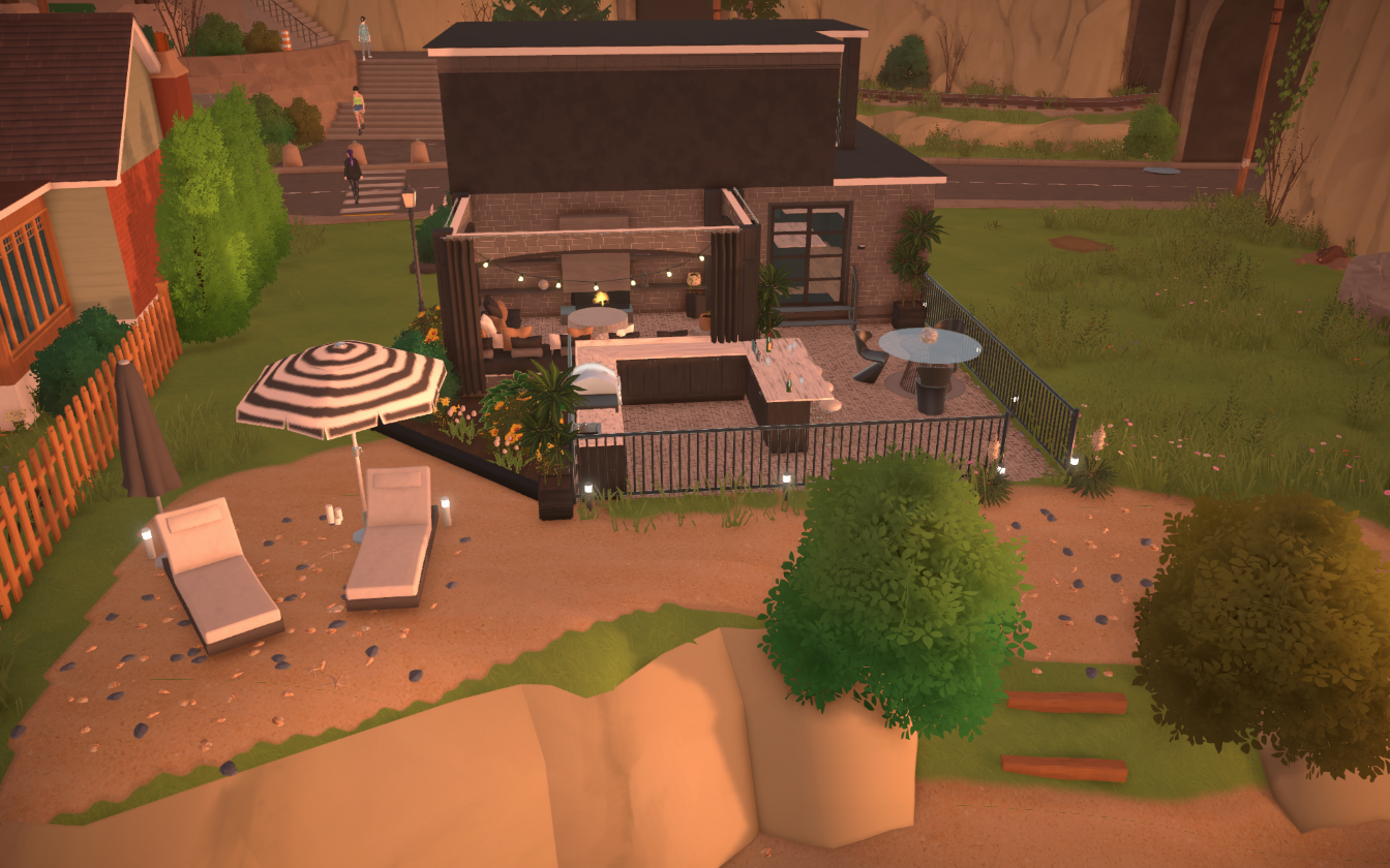 Modern One bedroom Beach Party house image 9