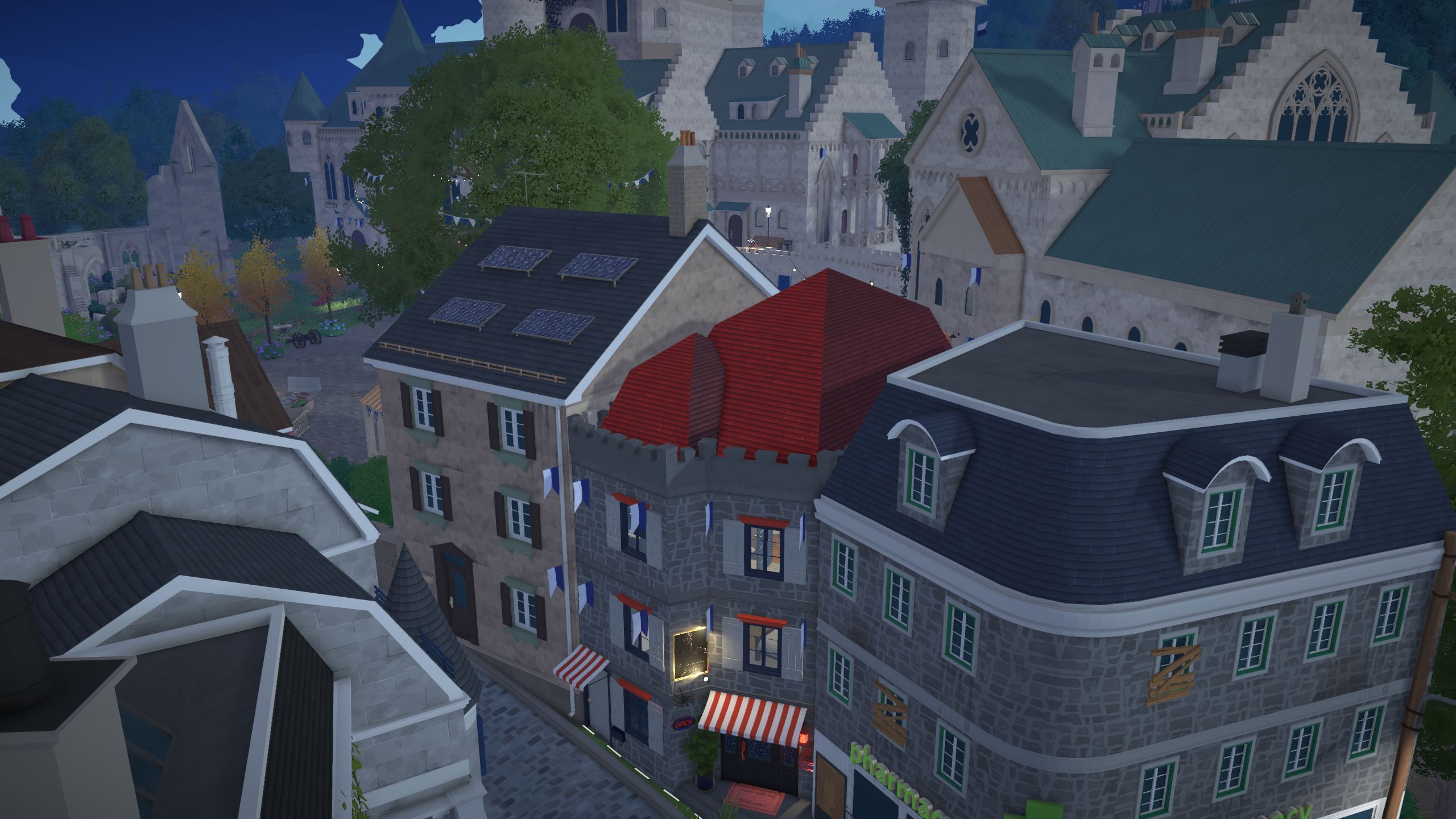 The Screaming Lady Inn with 2 x 1br apartments image 3