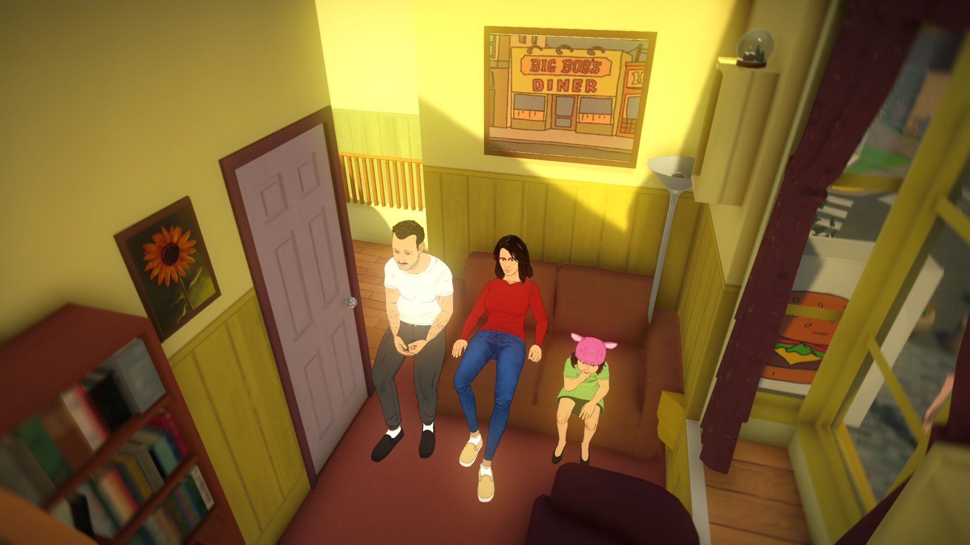 Bob's Burgers yeahhhh image 5