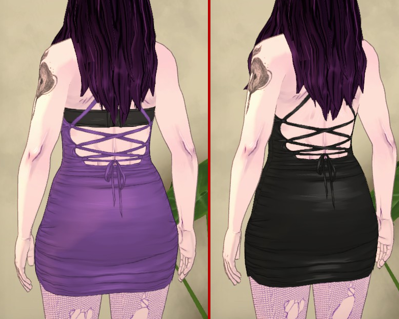 Hide Underwear Under Dresses image 3