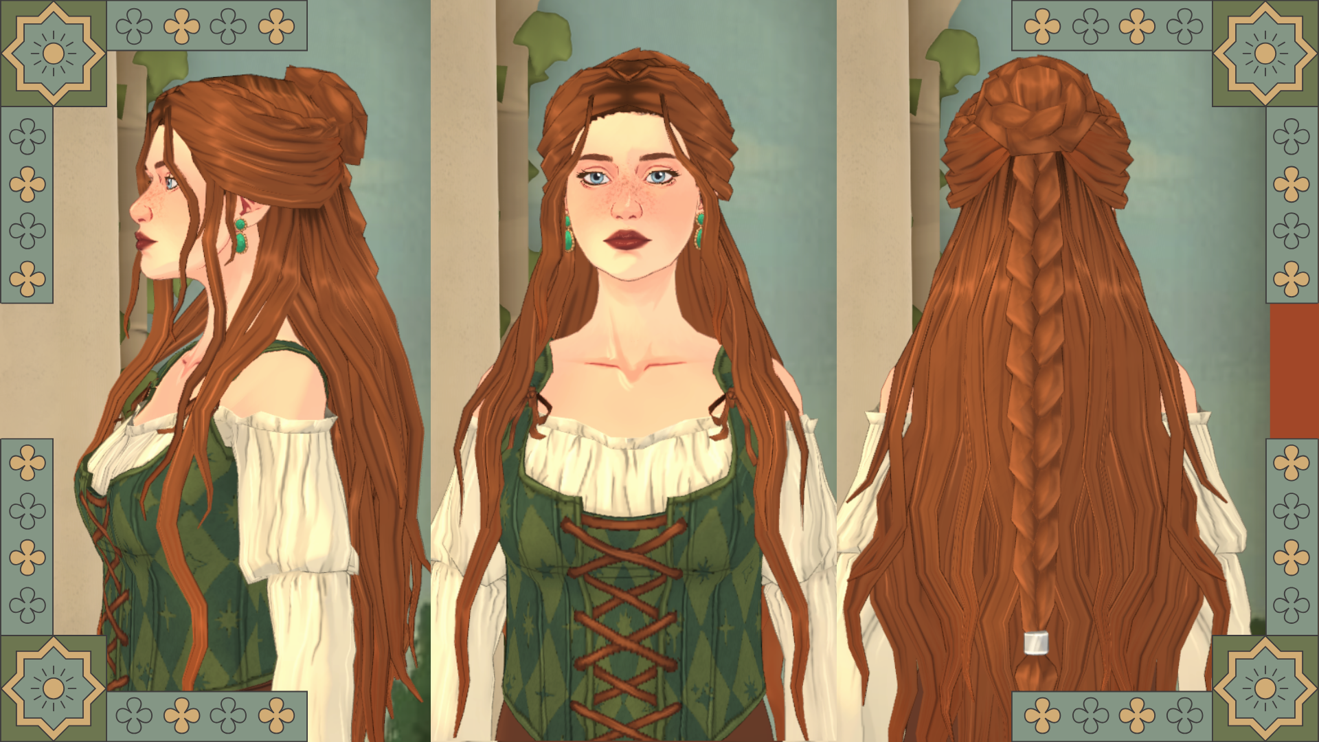 Guinnevere Hair image 3