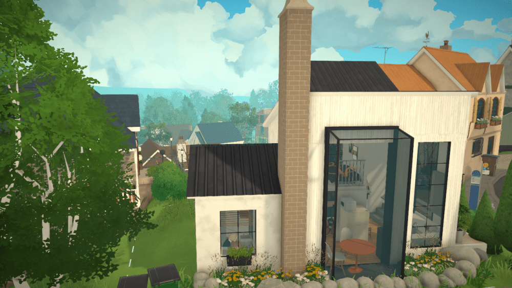Modern house image 6