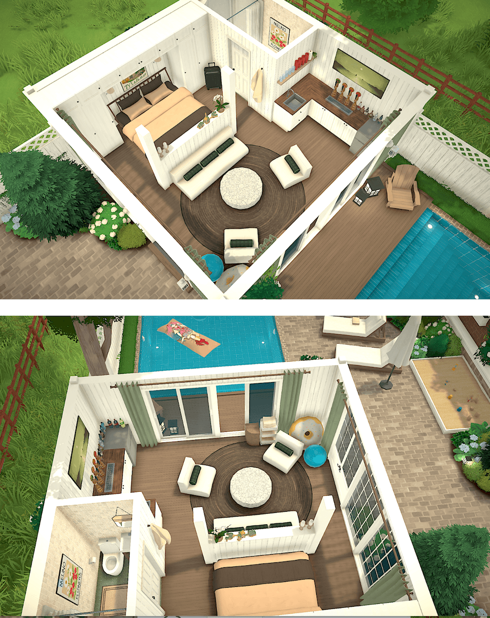 Upscale Family House (No CC) image 20