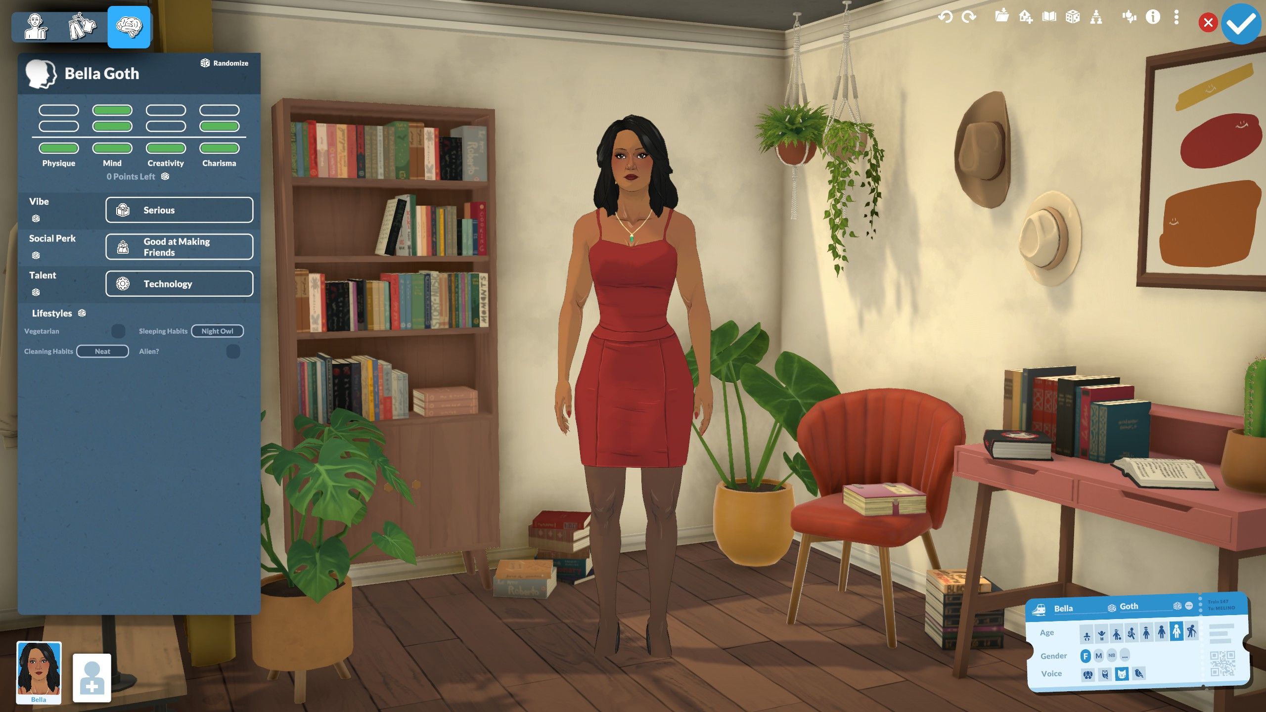 The Goth Household image 1
