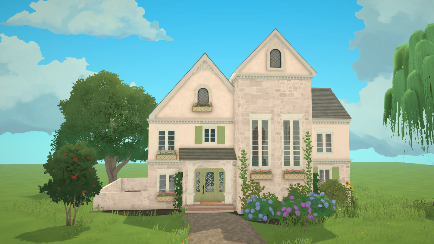 Modern Cottage image 1