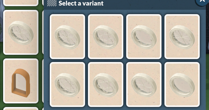 «Gothic Mystery» Items Pack image 3