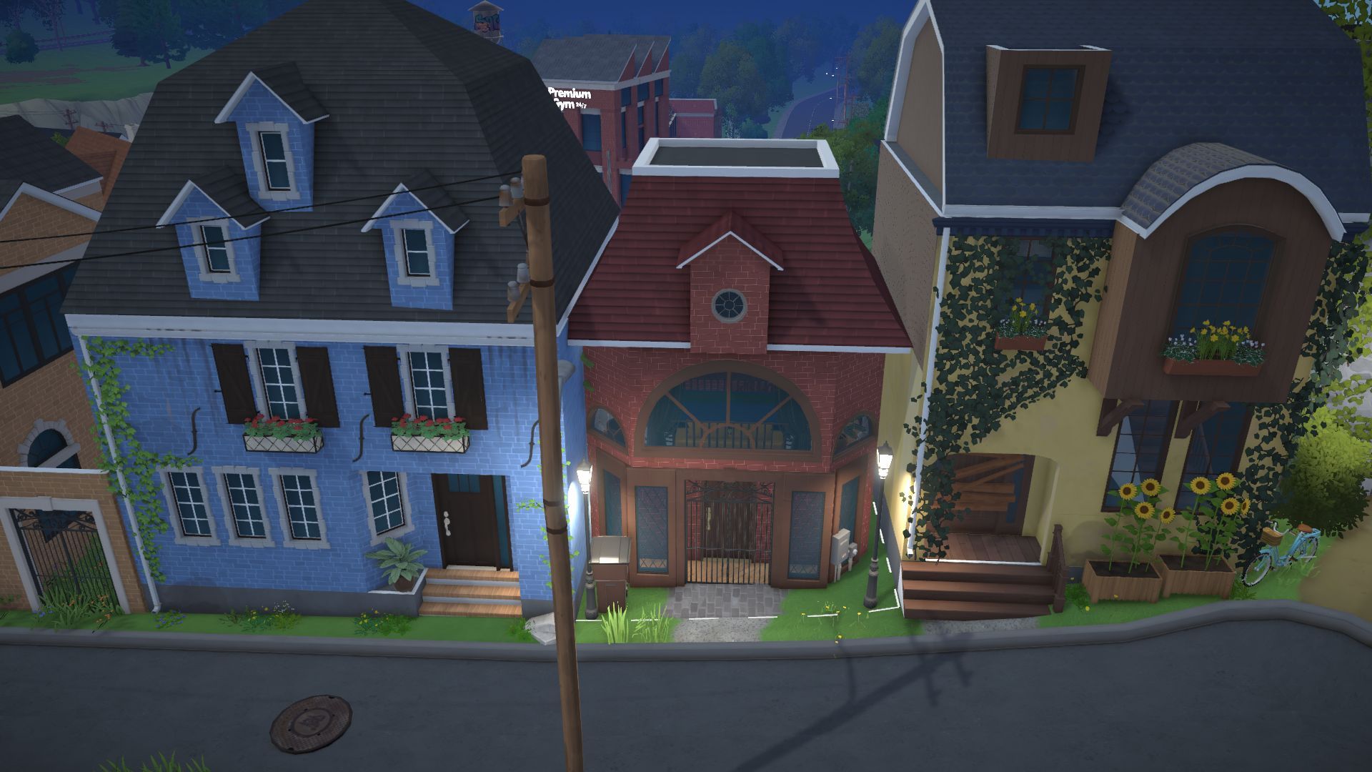 3rd Lot - One Bedroom House - Rags to Riches Realism image 1