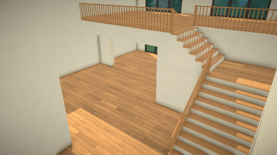 Open Layout House image 3