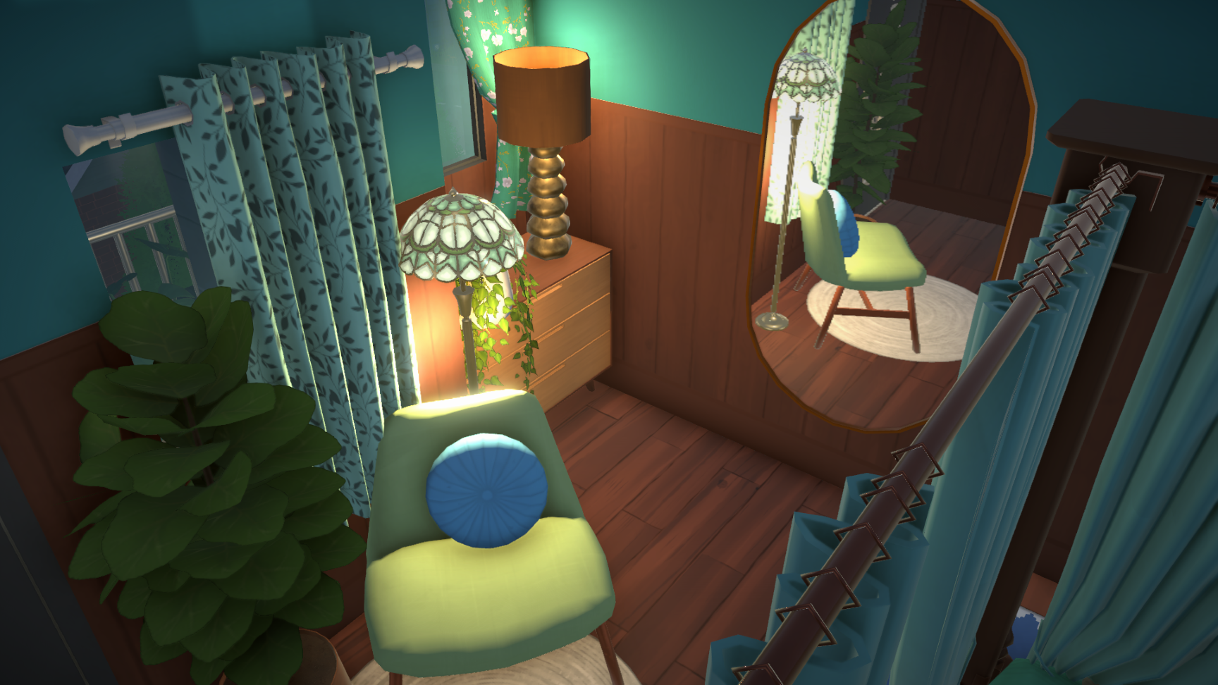 70s Inspired home image 12