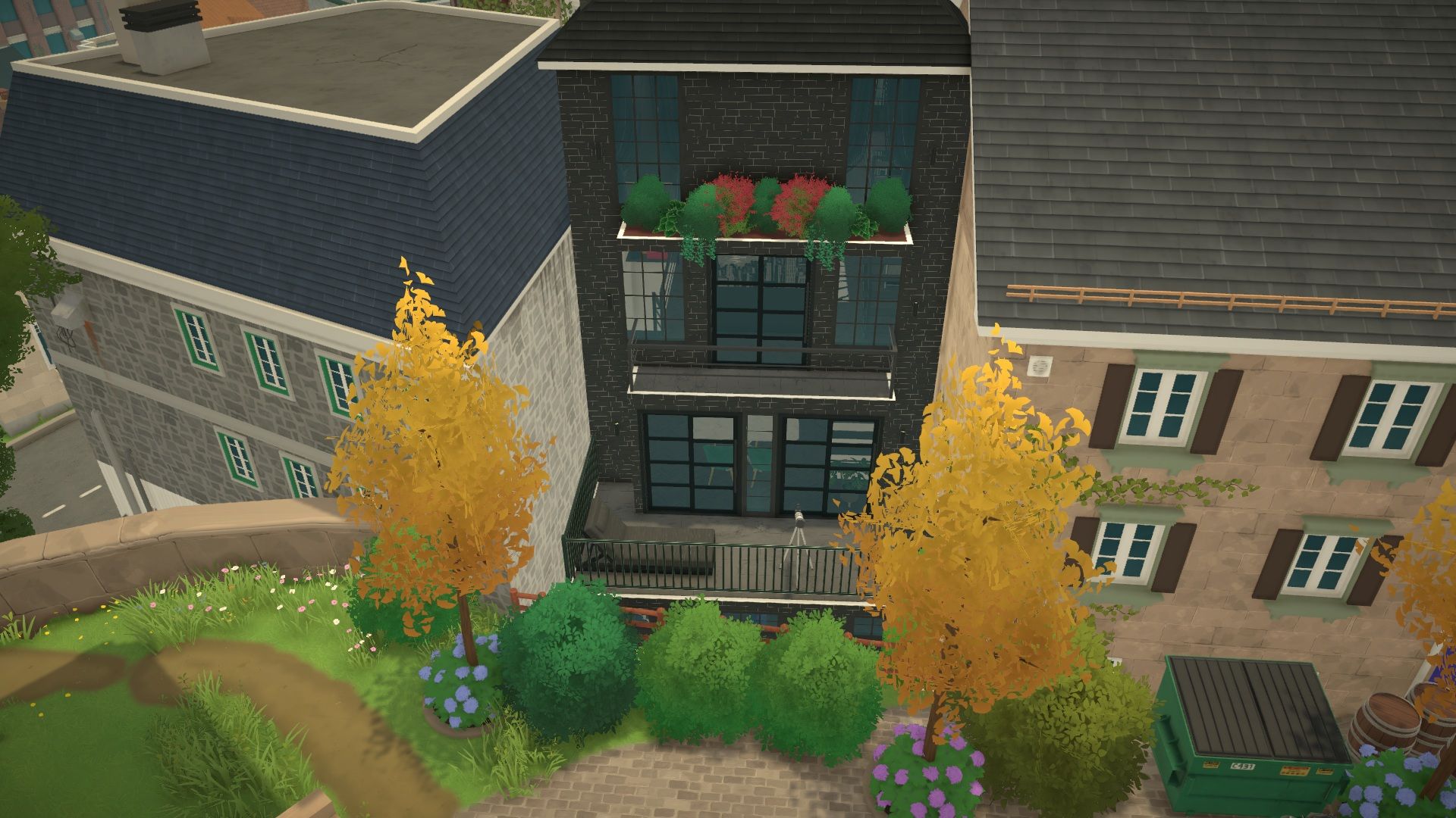 Stylish town house image 3