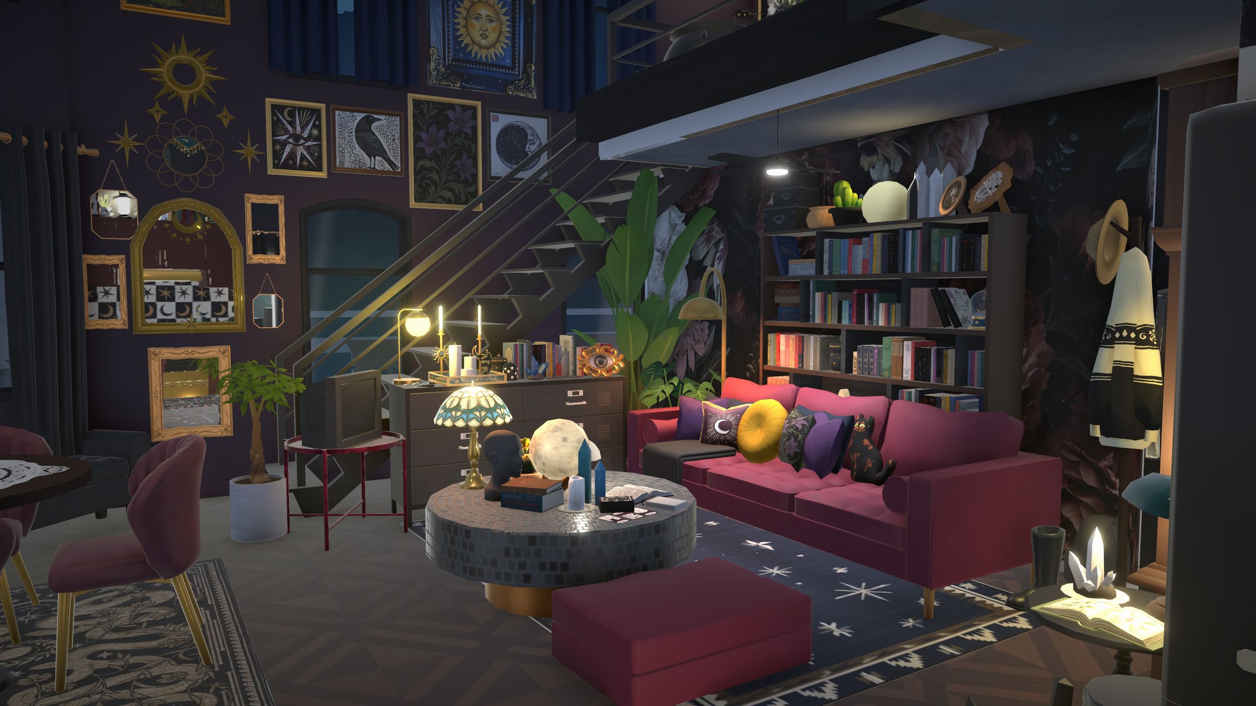 Rose & Co. Witchy Apothecary Shop image 10