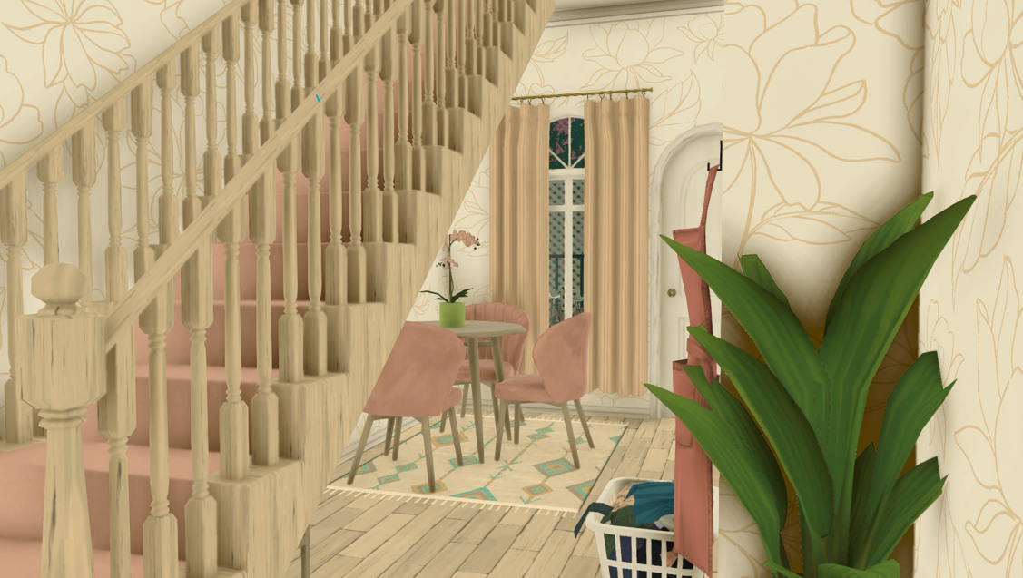 Barbie Cozy Small Apartment image 4