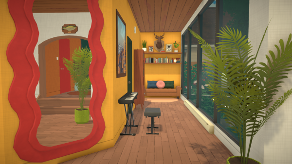 MCM Inspired House image 7