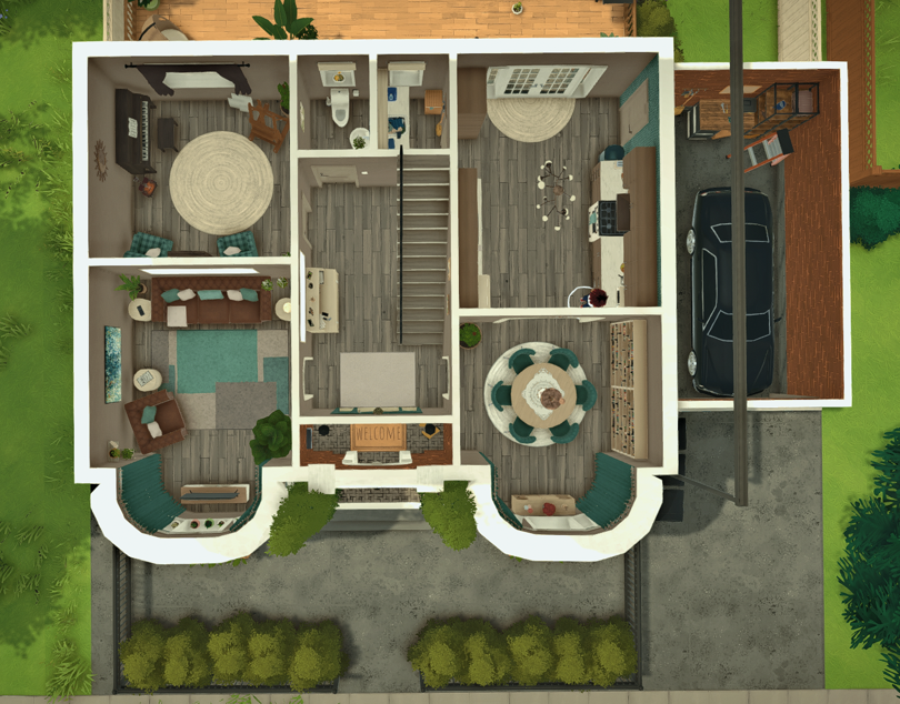 British Family Home image 3