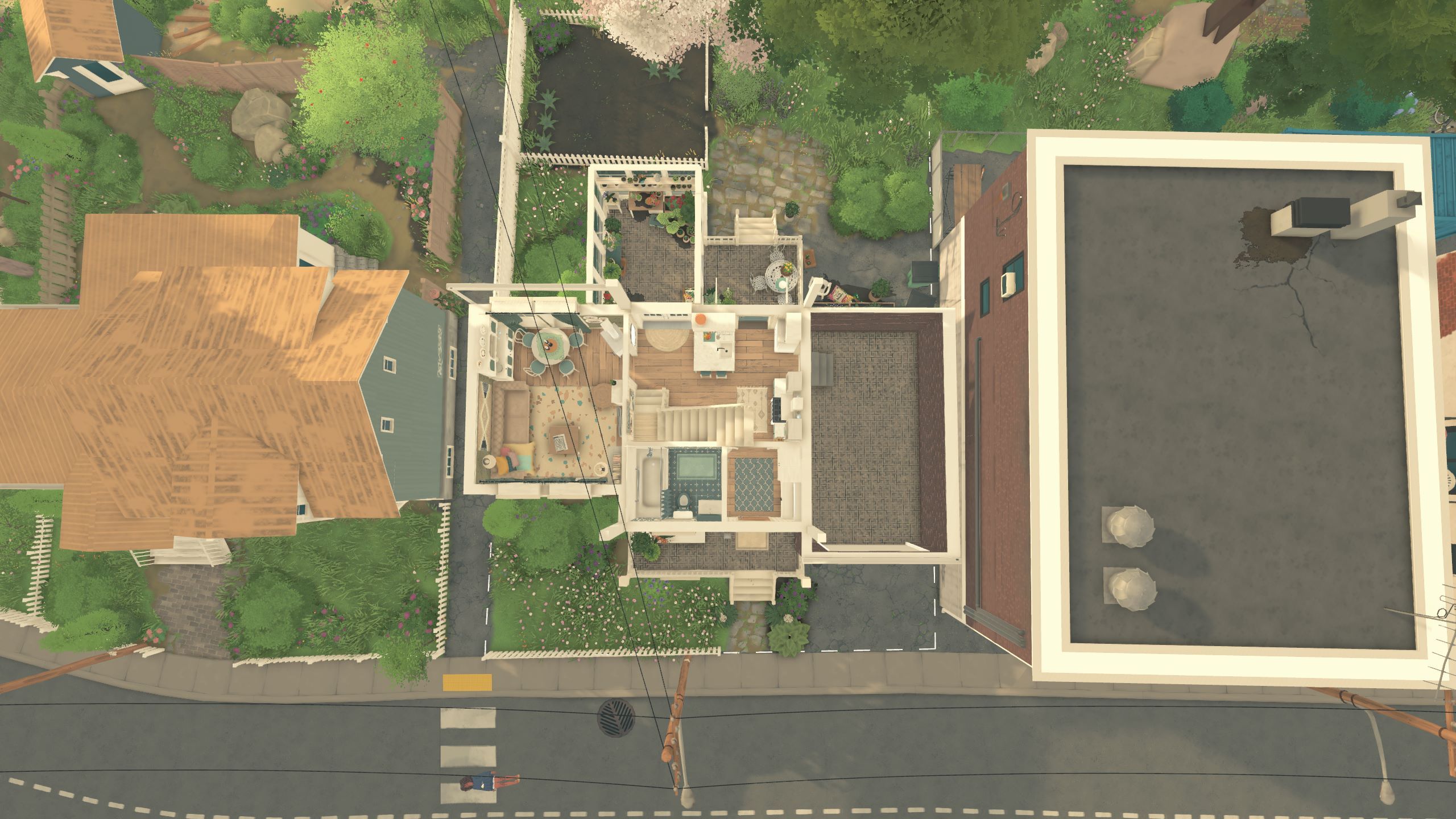 O'Reilly house rebuilt image 10