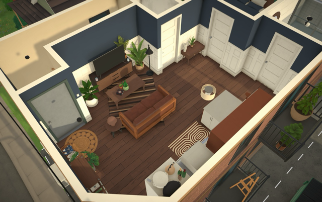 Chez Maurice Twin Apt. image 4