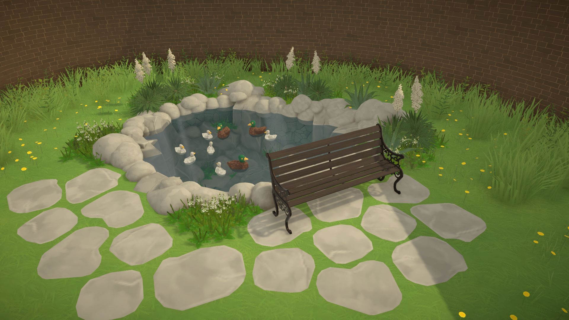 Duck Pond image 2