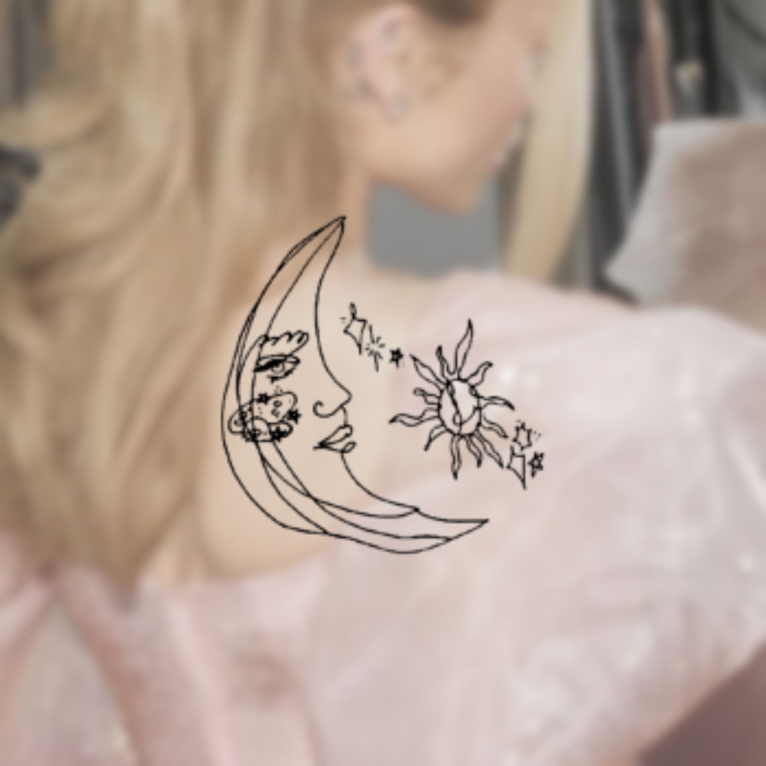 ariana grande tattoo pack image 2