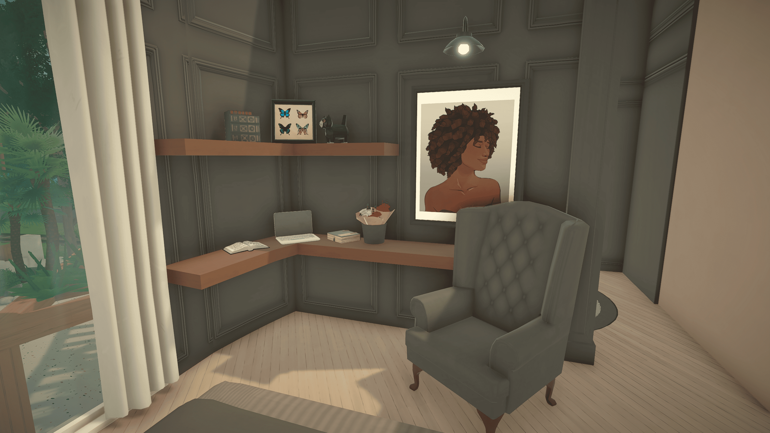 Cream & Clover Villa｜NoCC image 12