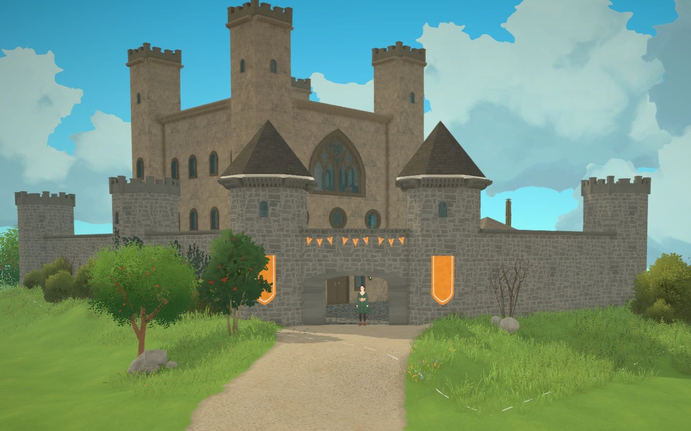 Medieval Castle image 1