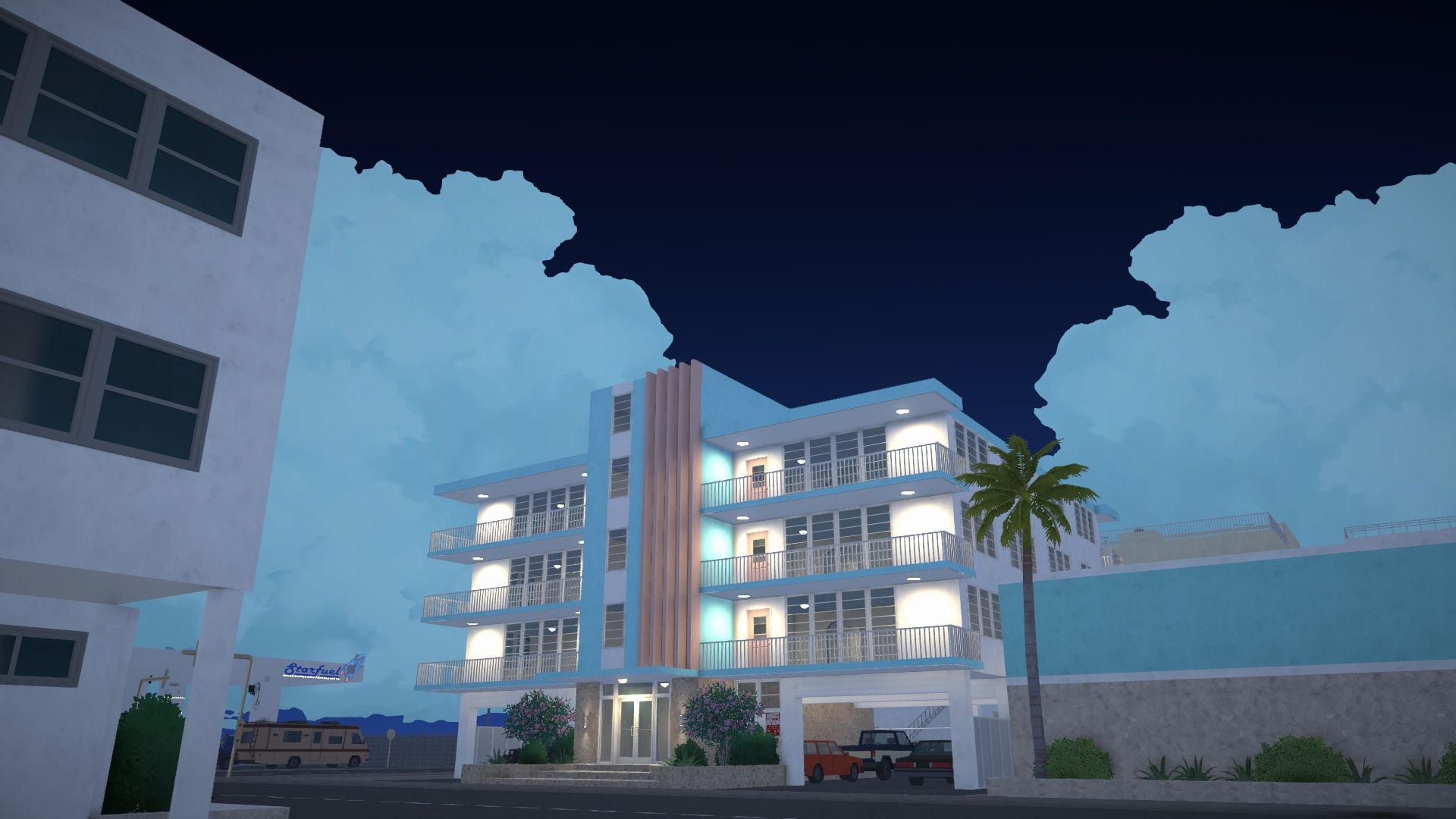 Aqua Vista Apartments image 3