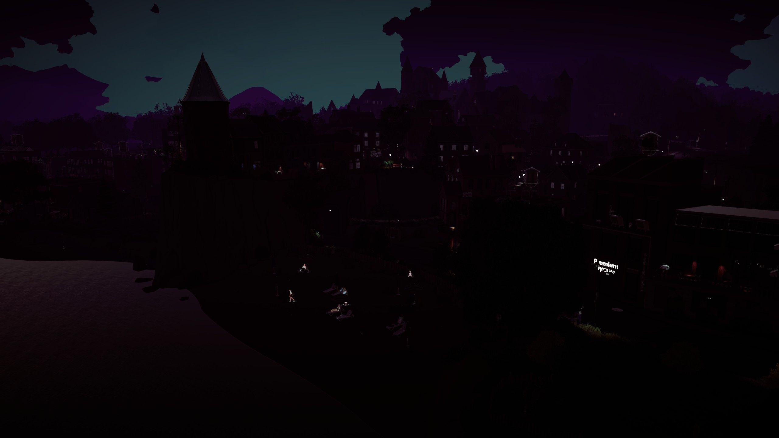 WIP - darker night for R2R realism image 1