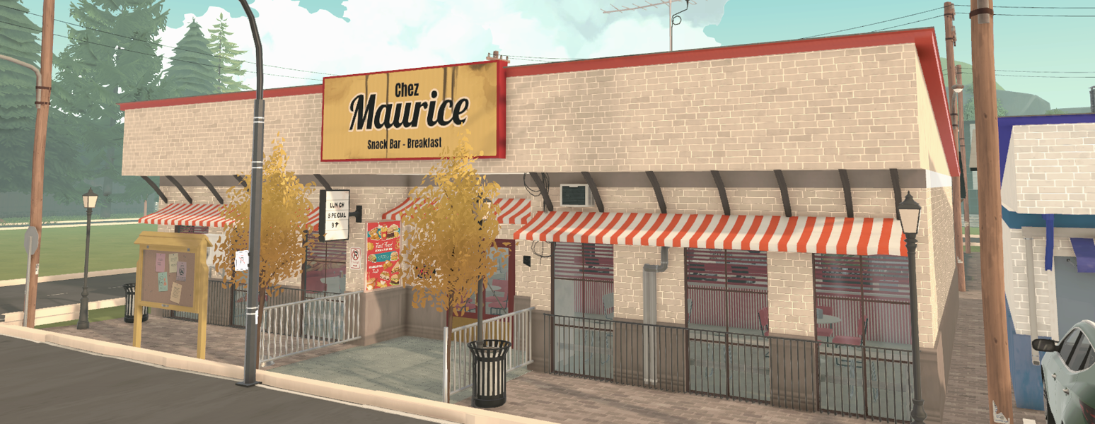 Fast Food Joint image 1