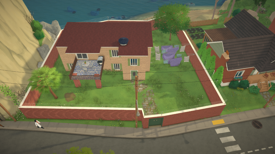 Brazilian style beachside house image 1
