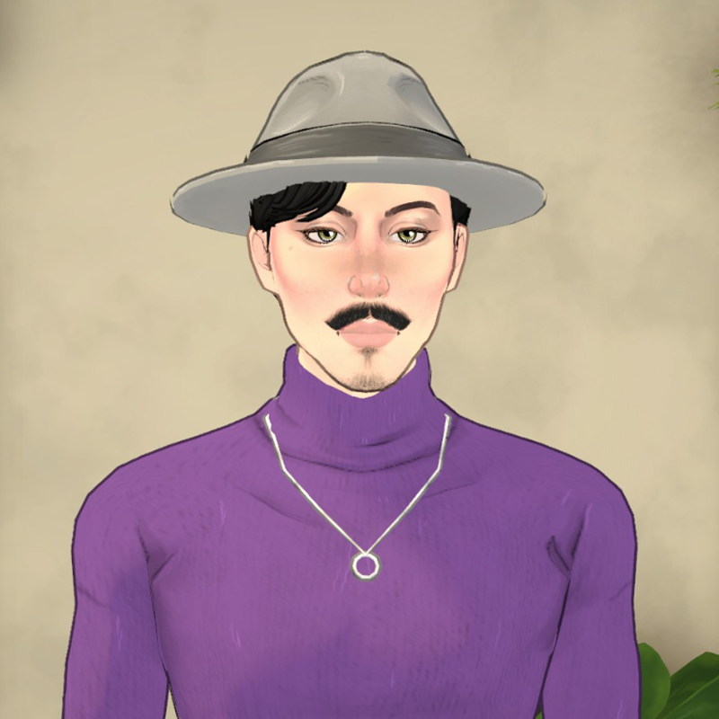 Reynald Hair image 3