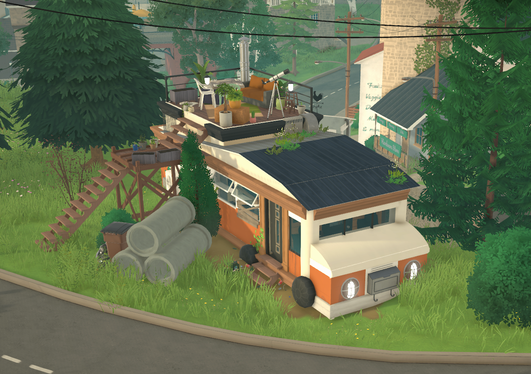 Converted Mobile Home image 1