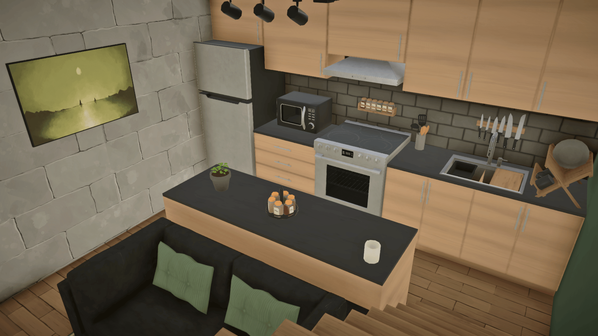 Tiny Starter Home w/ Basement image 4